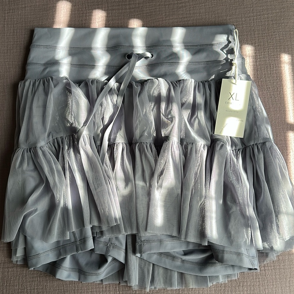 Popflex Active Pirouette Skort